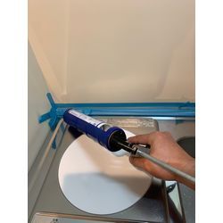 八王子市　水廻りコーキング作業　地域最安値　即日対応の画像2