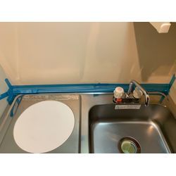 八王子市　水廻りコーキング作業　地域最安値　即日対応の画像1