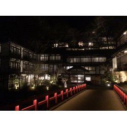 群馬県三大温泉「四万温泉」の旅の画像1