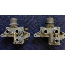 東京都品川区　Panasonic ドラム式洗濯機修理　U14エラーの画像1