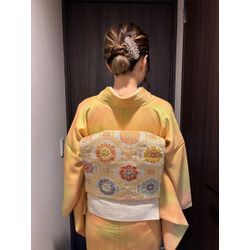 雪の日のお宮参り　東京の画像2