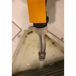 SHARPシャープのドラム式洗濯機WS-W114で、C33エラーが！の画像2