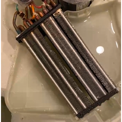 SHARPシャープのドラム式洗濯機WS-W114で、C33エラーが！の画像3