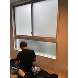 目隠しフィルムの施工です！の画像2