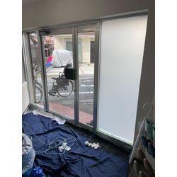 目隠しフィルムの施工です！の画像1