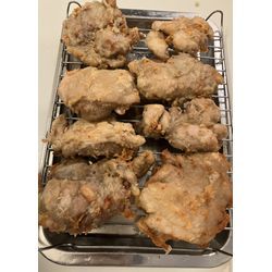 やってみたシリーズ！【ケンタッキー】作ってみた！の画像3