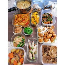 ズッキーニは和にも合うんです！お客様にも人気のズッキーニきんぴらの画像2