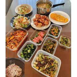 ズッキーニは和にも合うんです！お客様にも人気のズッキーニきんぴらの画像3