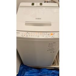 日立BW-X100G_ビートウォッシュ分解洗浄_給水ホース交換修理_小田原の画像1