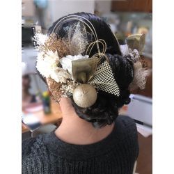 成人式のお礼の画像1