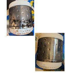 タテ型洗濯機クリーニング　日立　ビートウオッシュの画像2