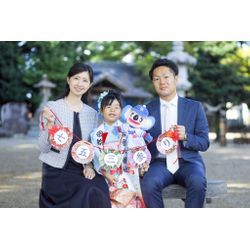 七五三、忙しい💦の画像2