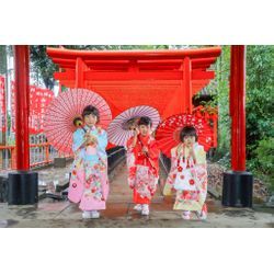 七五三、忙しい💦の画像1