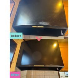 レンジフード、キッチンクリーニングの画像1