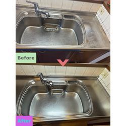 レンジフード、キッチンクリーニングの画像2