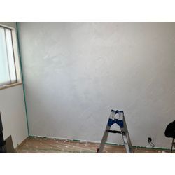 壁の珪藻土塗りの画像2