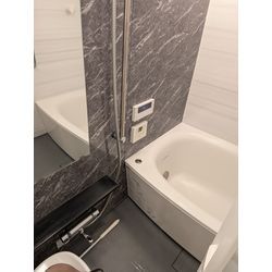 素敵なお部屋の浴室クリーニング✨の画像1