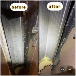 【咳の原因はエアコン！？】リピーター様宅で背抜き分解クリーニング！の画像2