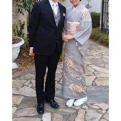 新幹線移動で結婚式へ（金沢市K様）の画像1