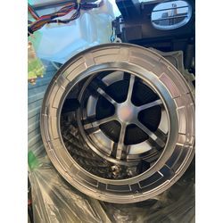 港北区 NA-LX127AR 4年使用・毎日稼働機のリアルな中身の画像3