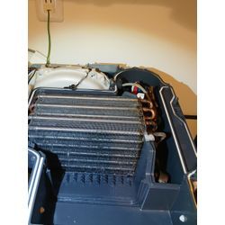 【高砂市・加古川市】NA-VX800AR 乾燥しない？ヒートポンプ分解洗浄事例の画像2