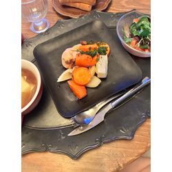 鶏肉とにんじんのグリルの画像2