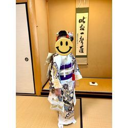 七五三の着付け・ヘアメイクの画像1