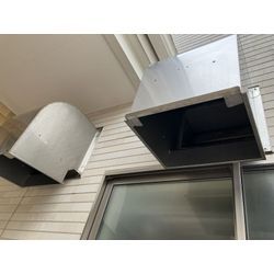 業務用換気扇クリーニングの画像2