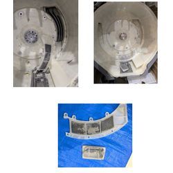 ドラム式洗濯機クリーニング　日立　らくメンテ　ＢＤーＳＴＸ１２０の画像2