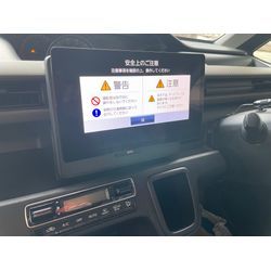 ワゴンR フローティングナビの画像1