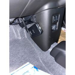 ワゴンR フローティングナビの画像2