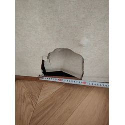 年末に向けて壁穴補修！の画像2