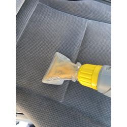 ファブリックシートのクリーニングの画像1