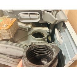 【大阪府大阪市阿倍野区文の里】快適な暮らしをお届けします！クマッペのドラム式洗濯機クリーニングサービス 🏠✨の画像2