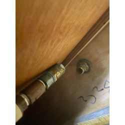 キッチン水栓の取り替え評価5だけど…の画像2