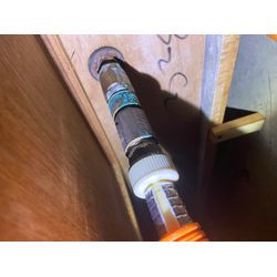 キッチン水栓の取り替え評価5だけど…の画像1