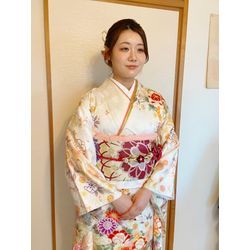 26/1/11 成人の集い　振袖の画像1