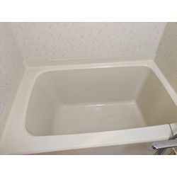 東京都狛江市 浴室クリーニング 防カビコーティングの画像2