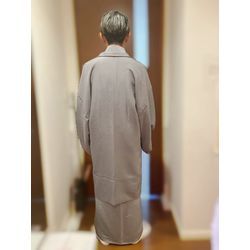 25/11/23 七五三　お父さま　男性着物の画像2