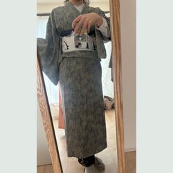 私の着物コーデの画像2