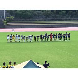 ギザ十とサッカー観戦@沖縄エスファウの画像2