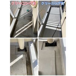 名古屋市の引っ越し後クリーニング！！の画像1