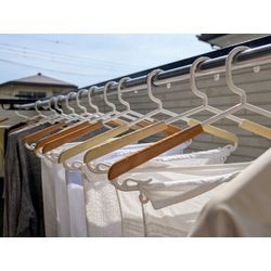 洗濯の干し方の画像1