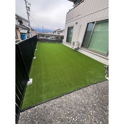 FIFA認定人工芝施工の画像3