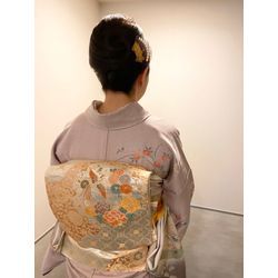 26/2/9 バースディパーティにご出席　訪問着の画像1