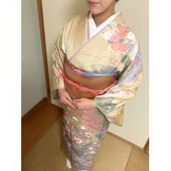 お宮詣り　変わり結びの画像2