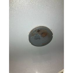 【フィルターの奥のカビ】の画像1