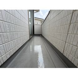 ★バルコニークリーニング★の画像2