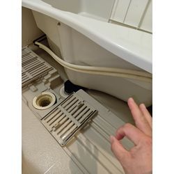 千葉市　UR 団地　除菌クリーニングの画像2