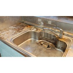 水回りのクリーニングの画像1